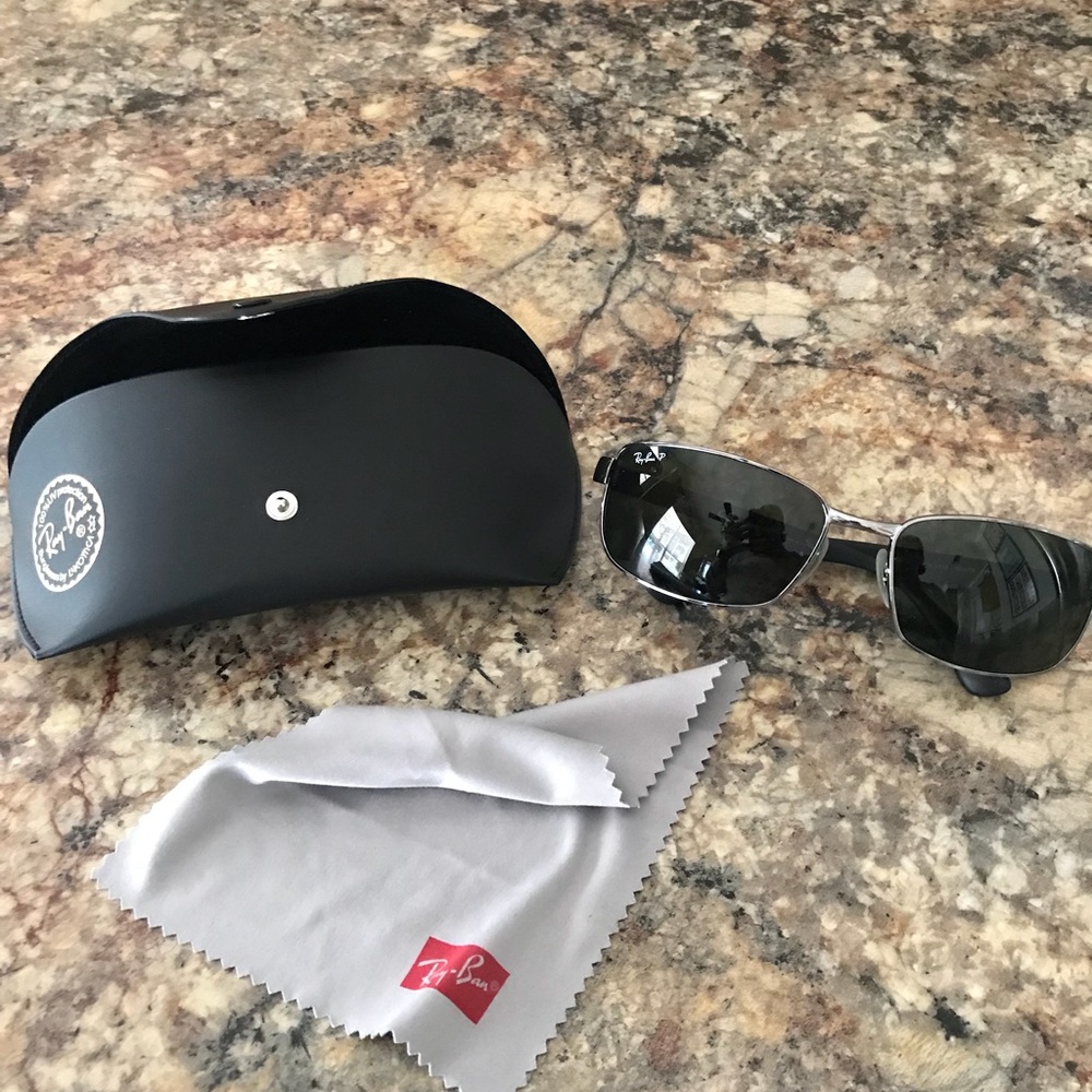 Ray Ban Men’s Glasses